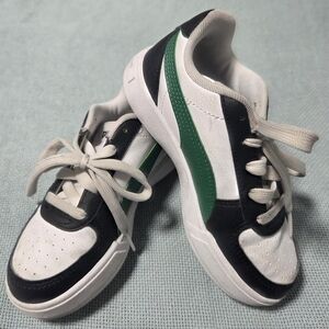 PUMA Kids Lightweight Skateboarding Shoes Unisex EUR 29/ US 12C